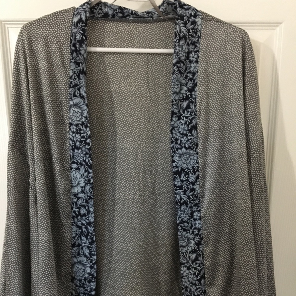 Lightweight kimono from Urban Outfitters
